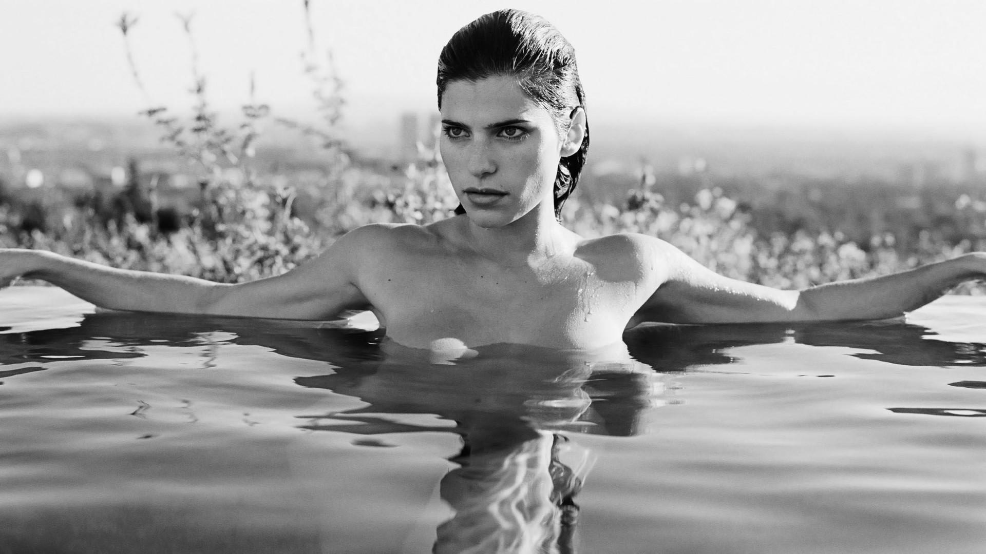 Under Still Waters