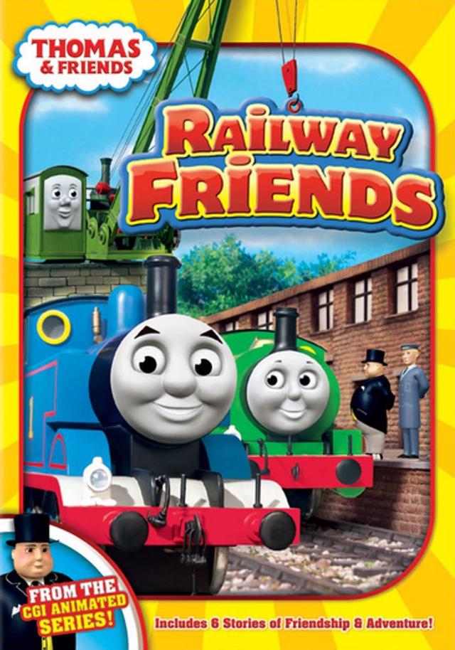 Thomas & Friends: Railway Friends