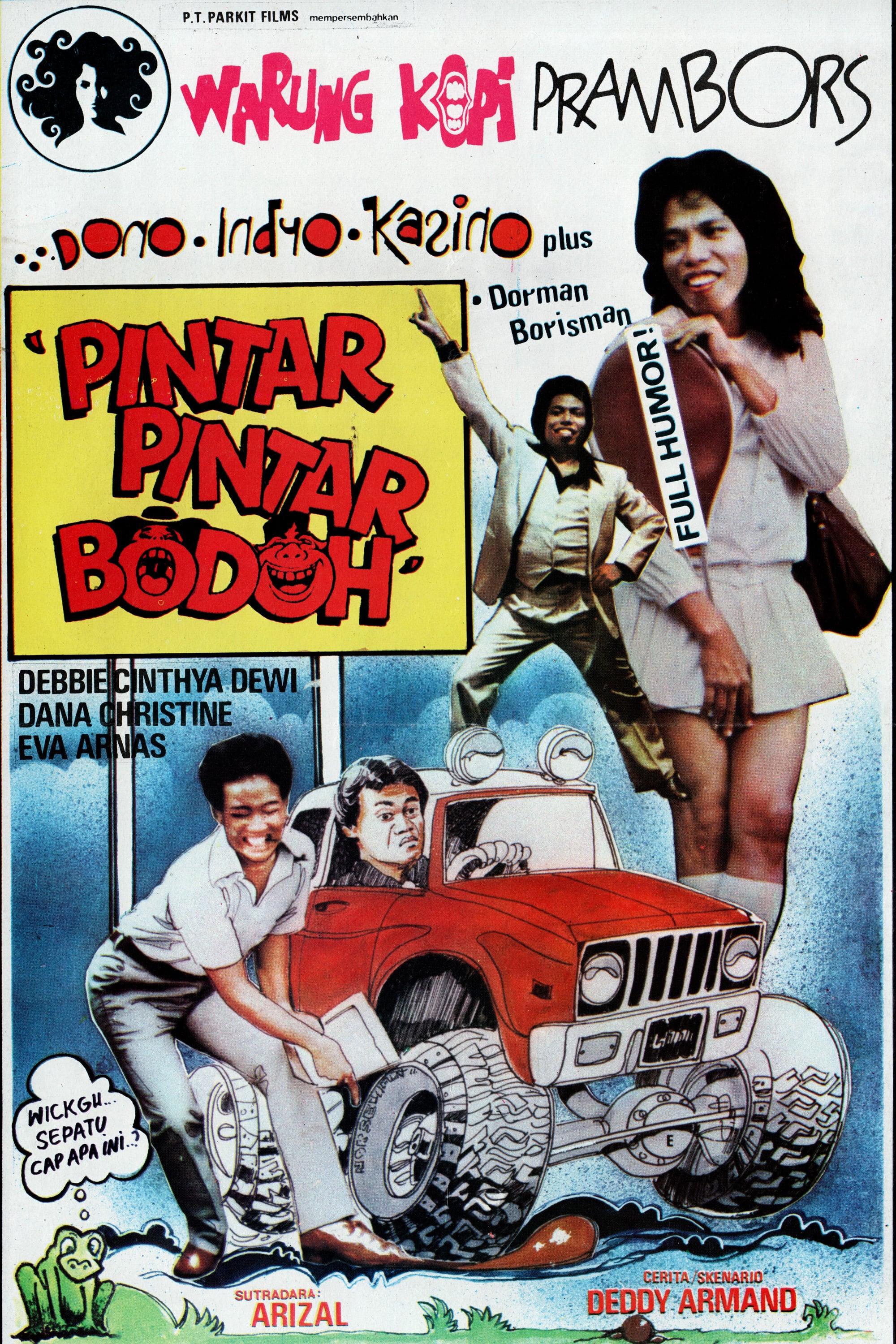 Pintar Pintar Bodoh