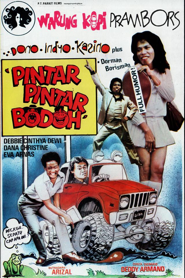 Pintar Pintar Bodoh
