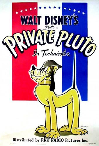 Private Pluto