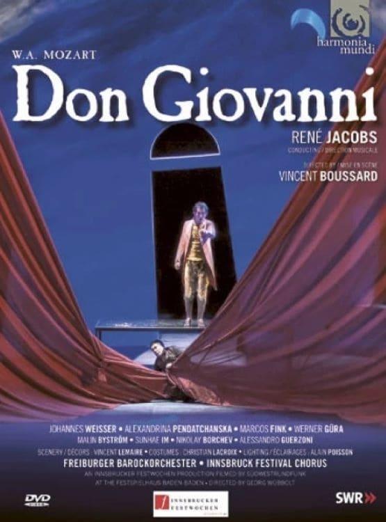 W. A. Mozart: Don Giovanni