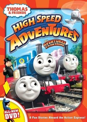 Thomas & Friends - High Speed Adventures