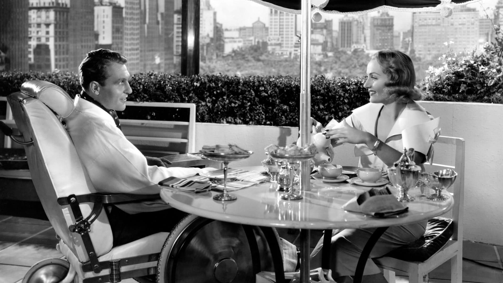 Hands Across the Table