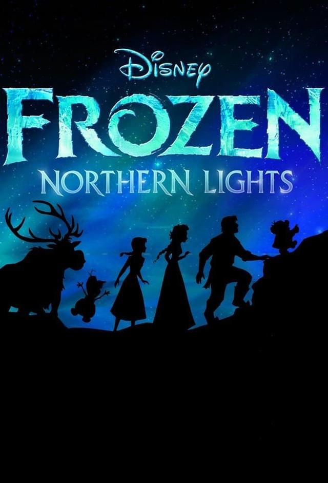 LEGO Frozen Northern Lights