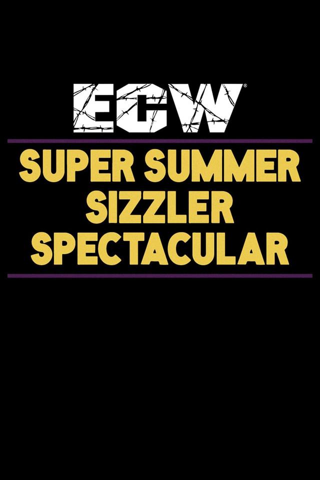 ECW Super Summer Sizzler Spectacular 1993