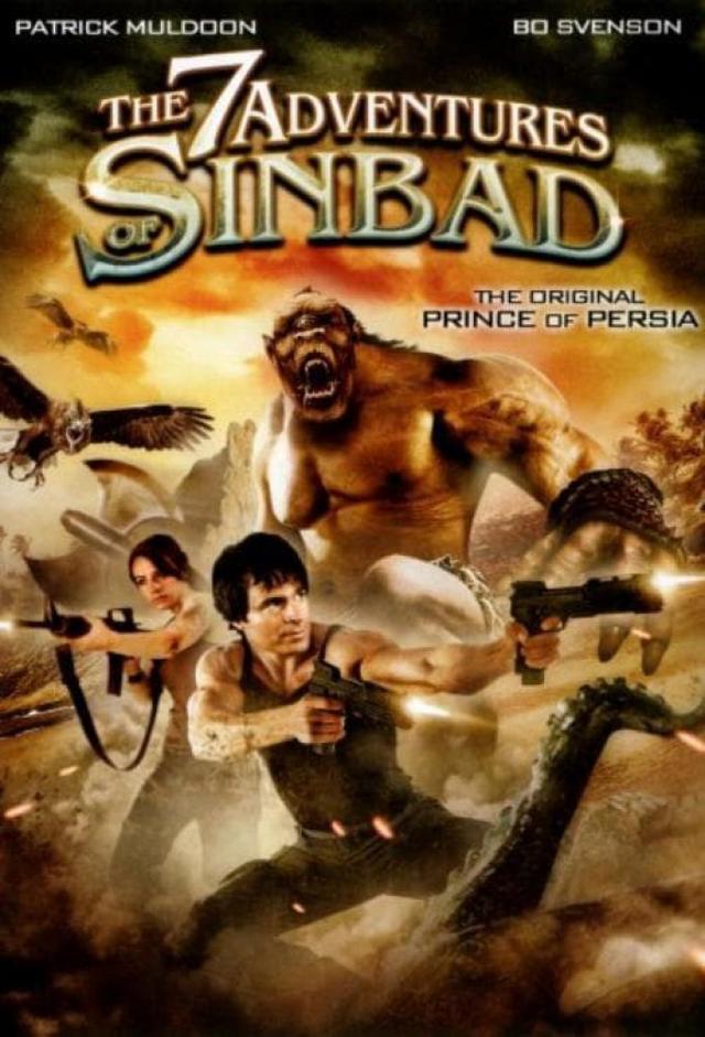 The 7 Adventures of Sinbad