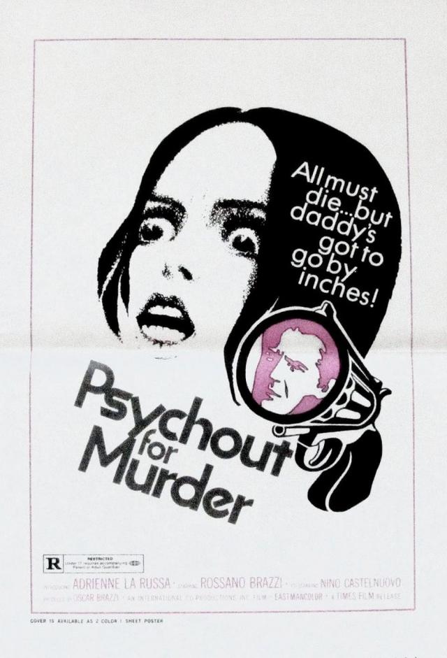 Psychout for Murder