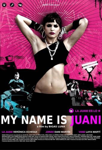 My Name Is Juani