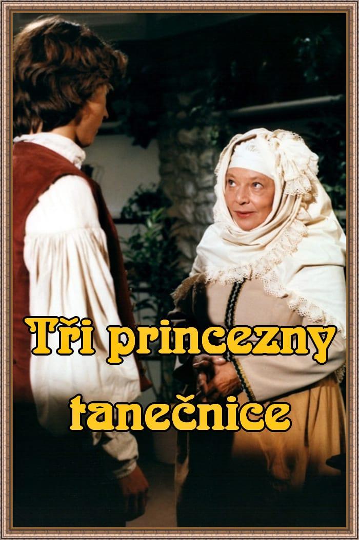 Tři princezny tanečnice