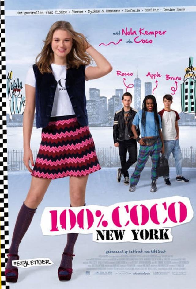 100% Coco New York