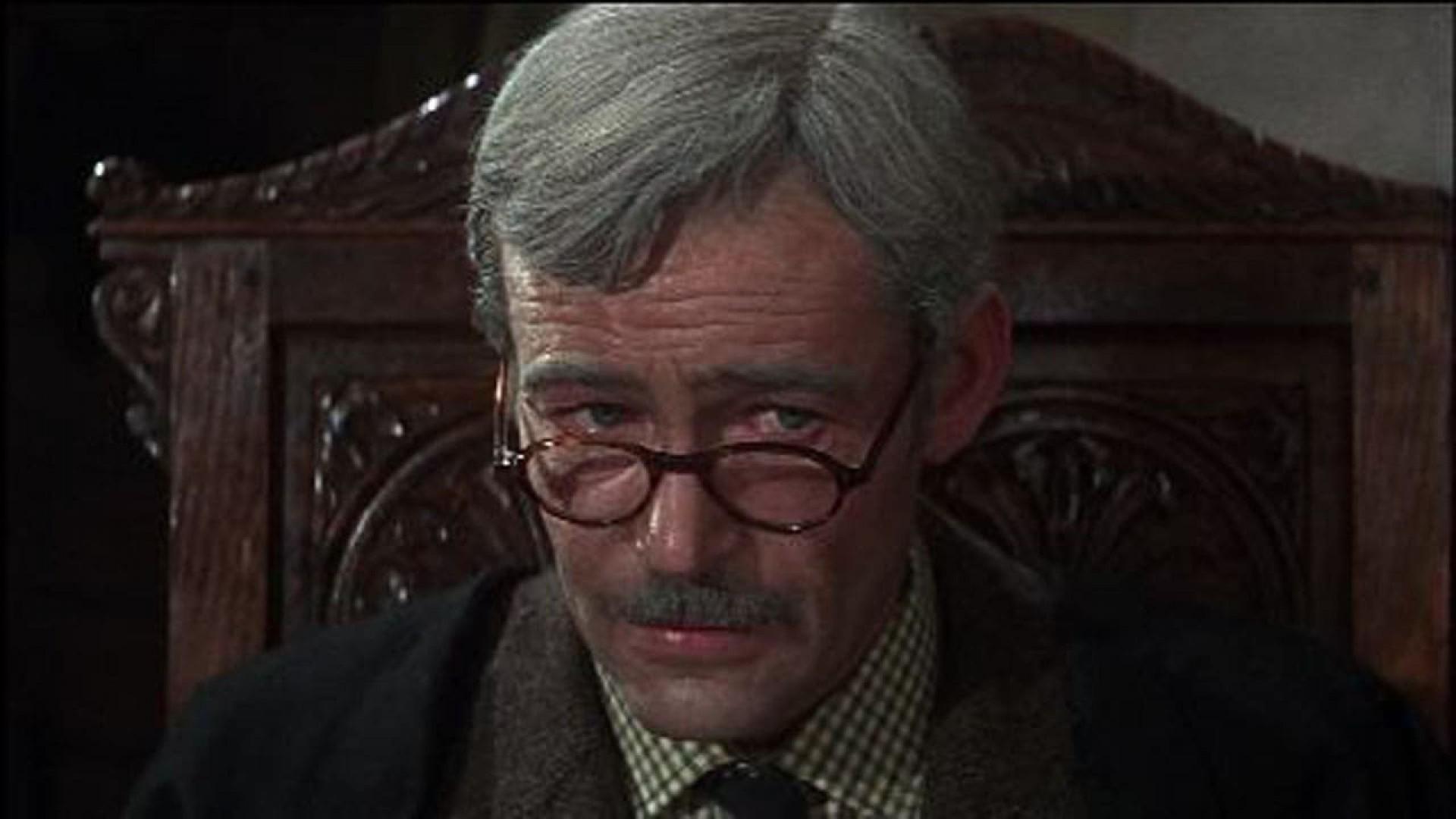 Goodbye, Mr. Chips