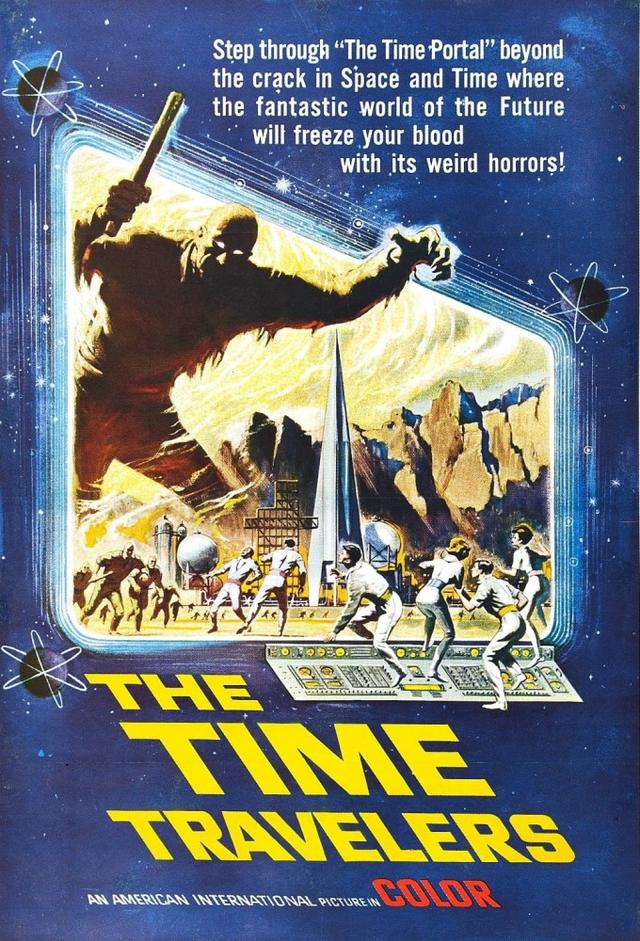 The Time Travelers