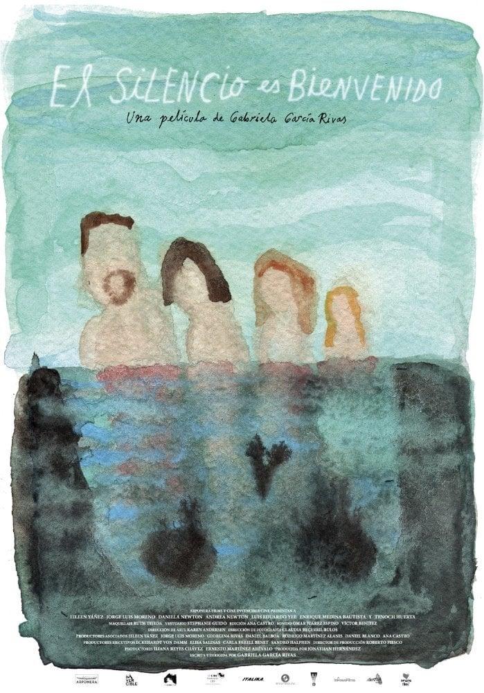 Share El silencio es bienvenido