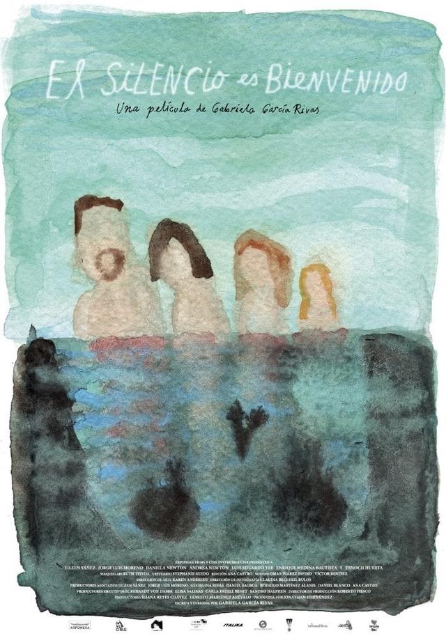 Share El silencio es bienvenido