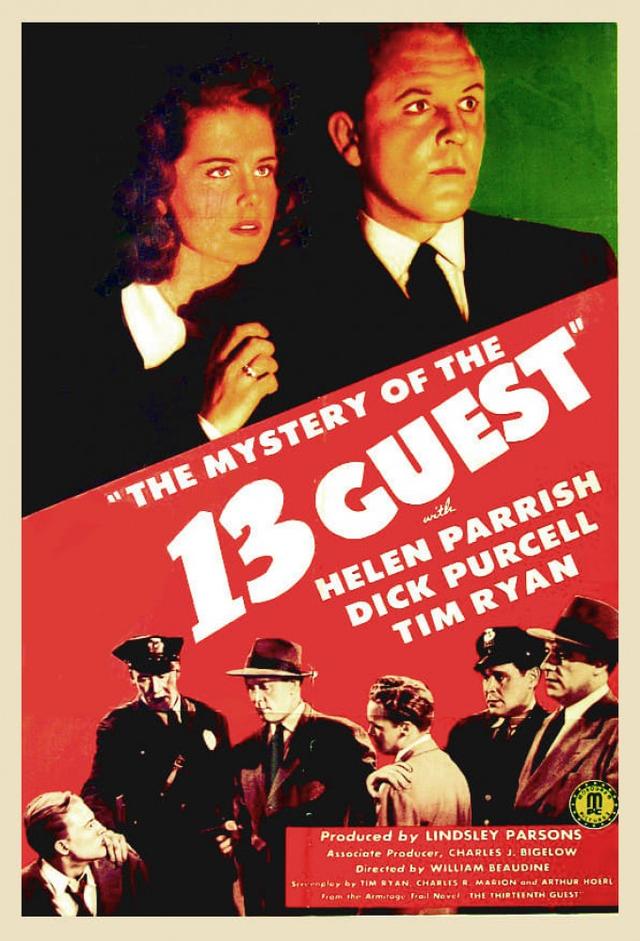 The Mystery of the 13th Guest