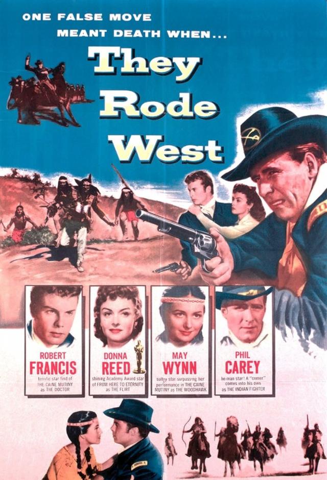 They Rode West