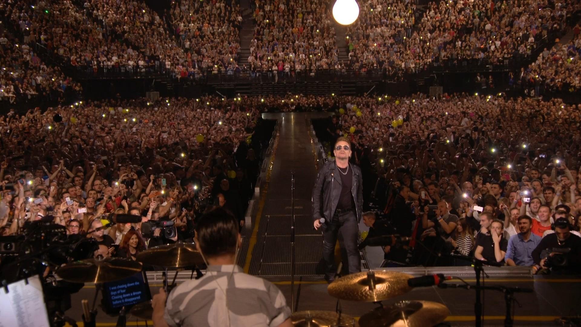 U2: iNNOCENCE + eXPERIENCE Live in Paris