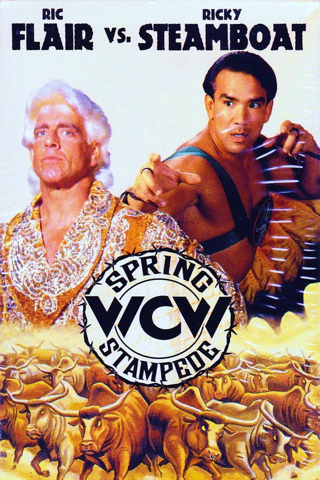 WCW Spring Stampede 1994