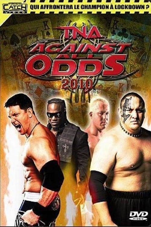 TNA Against All Odds 2010