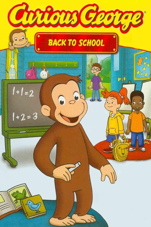 Curious George: Back to School