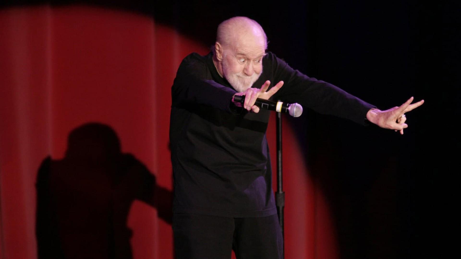 George Carlin: Jammin' in New York