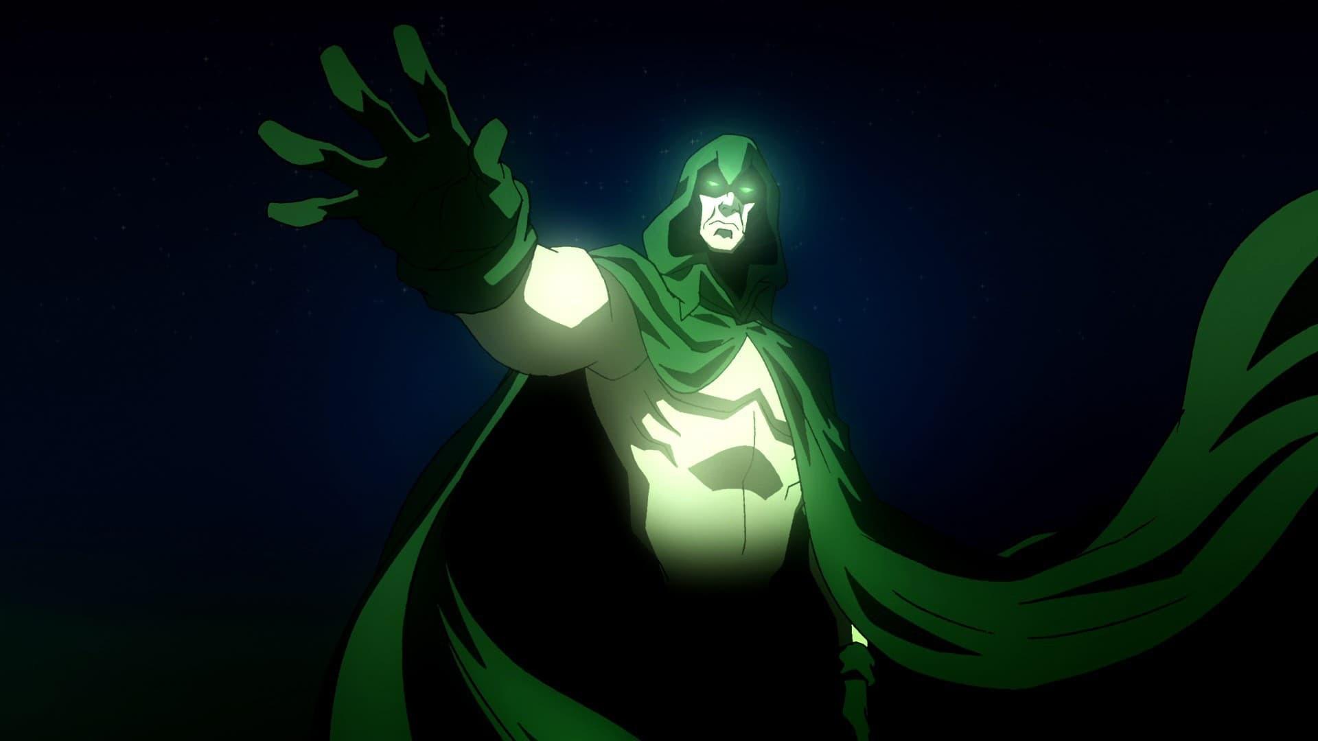 DC Showcase: The Spectre