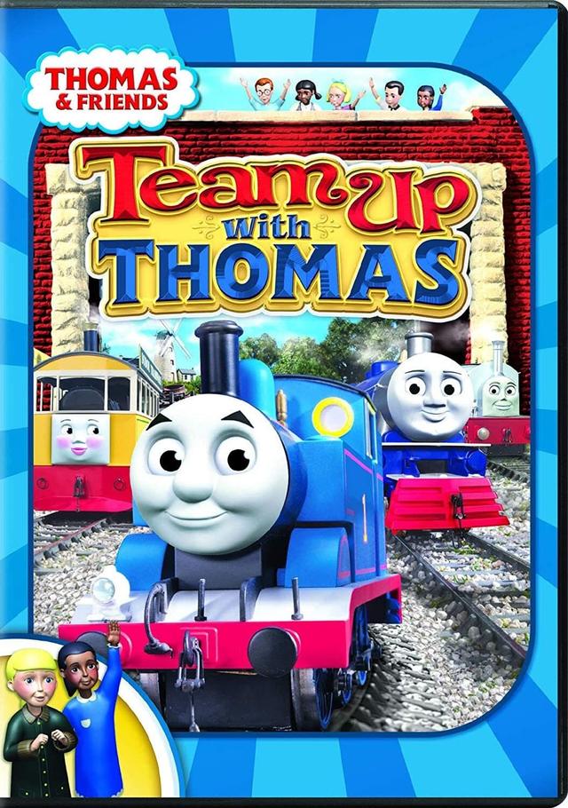 Thomas & Friends: Team Up with Thomas