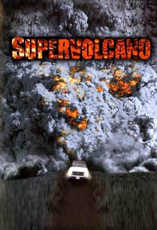 Supervolcano