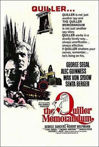 The Quiller Memorandum