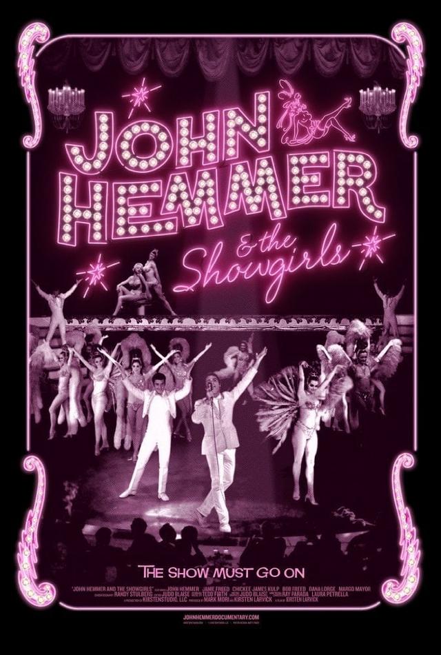 John Hemmer & the Showgirls