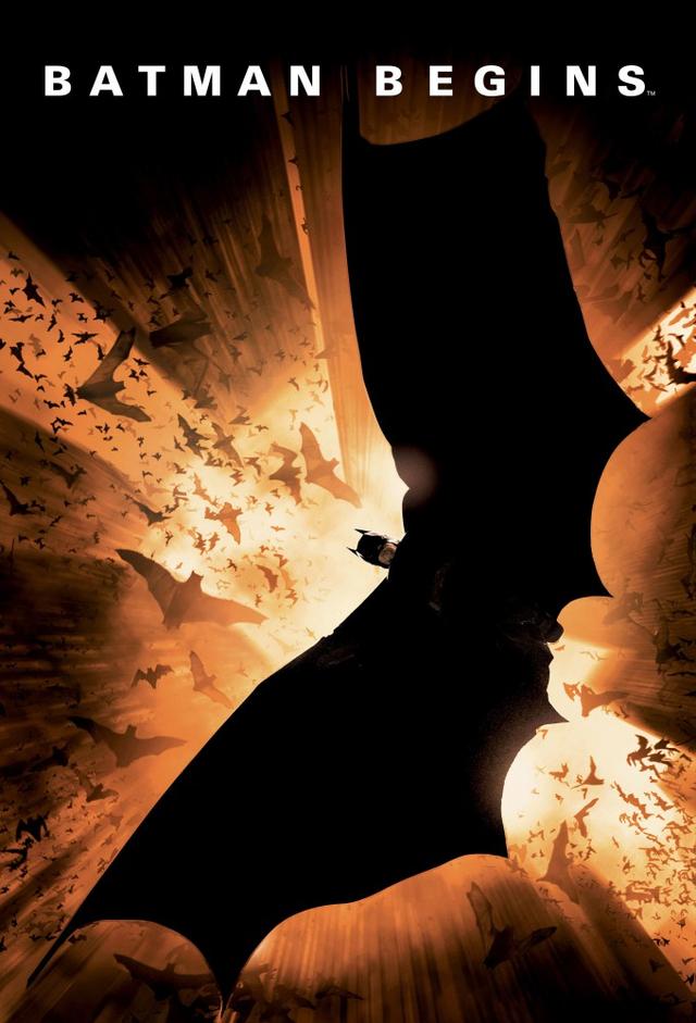 Batman Begins Tv Time 