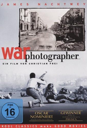 War Photographer