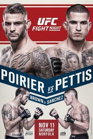 UFC Fight Night 120: Poirier vs. Pettis