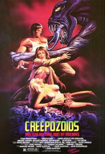 Creepozoids