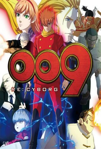 009 Re: Cyborg