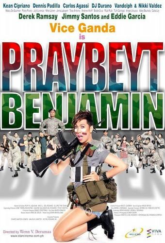 Praybeyt Benjamin