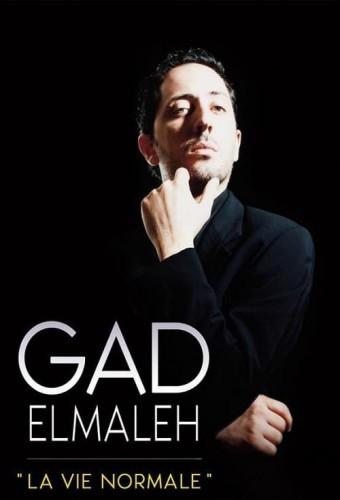 Gad Elmaleh - La vie normale