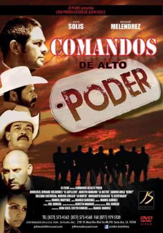 Comandos De Alto Poder