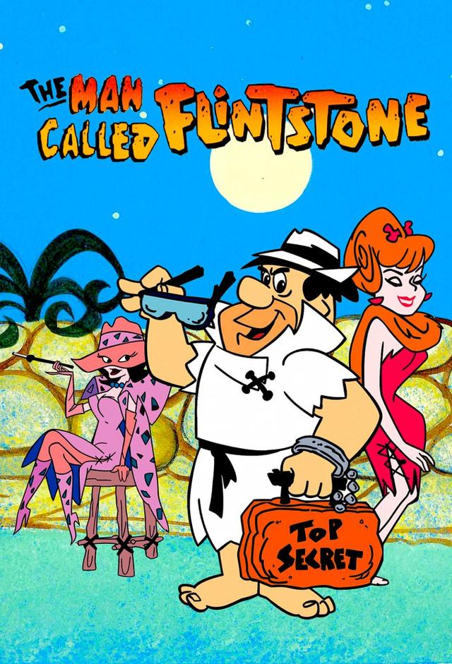 The Man Called Flintstone