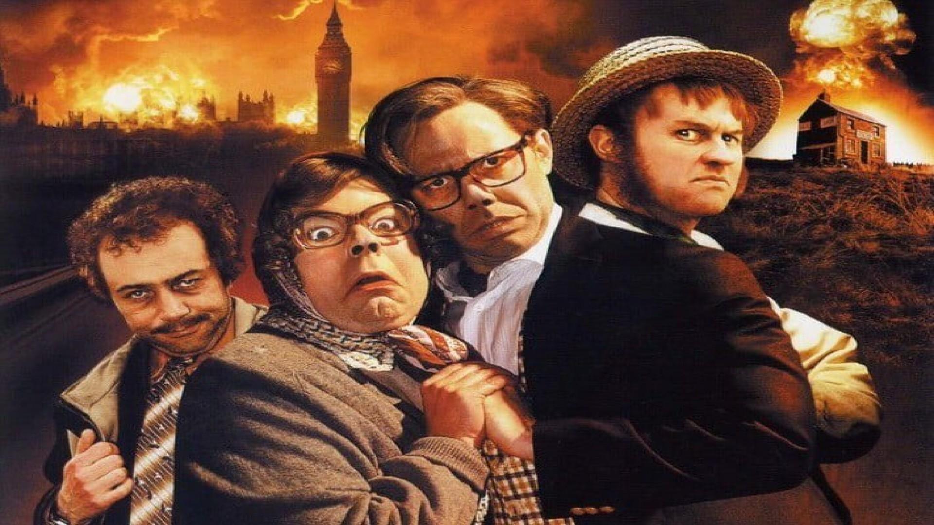 The League of Gentlemen's Apocalypse