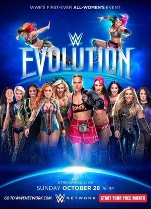 WWE Evolution