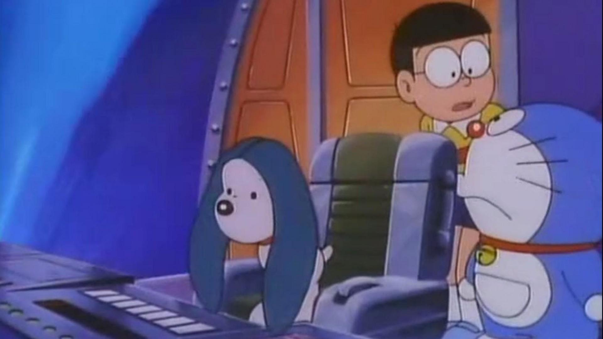 Doraemon: Nobita's Little Star Wars