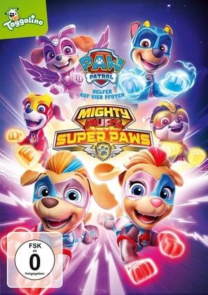 PAW Patrol: Mighty Pups