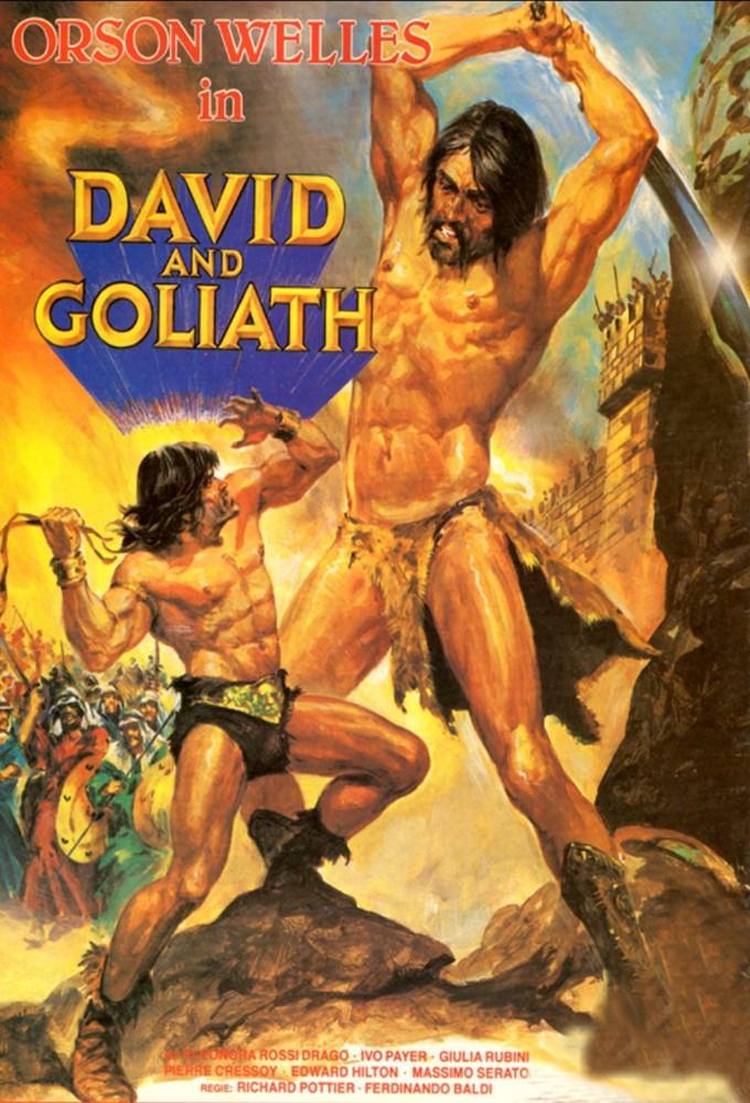 David and Goliath