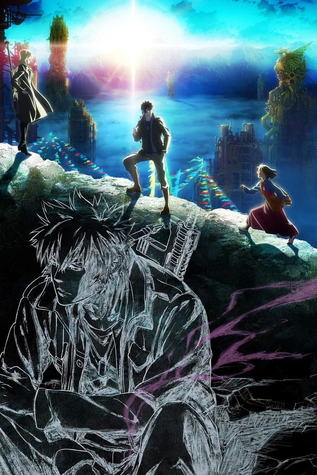 Psycho-Pass: Sinners of the System - Case.3 In the Realm Beyond Is ____