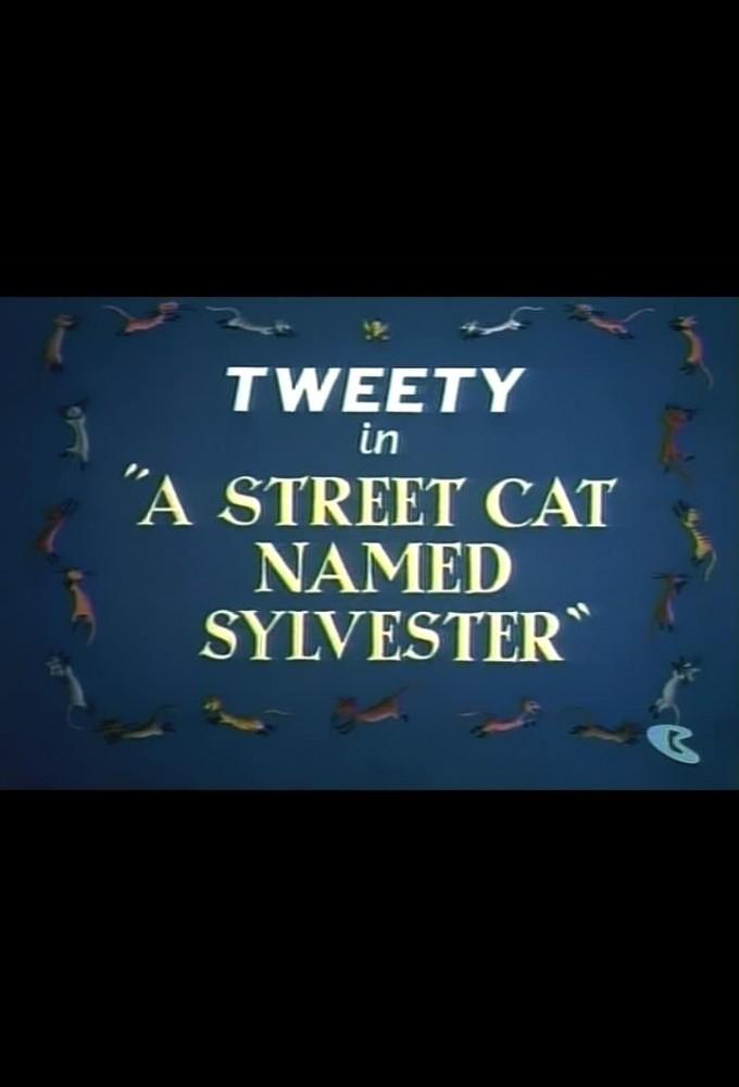 A Street Cat Named Sylvester