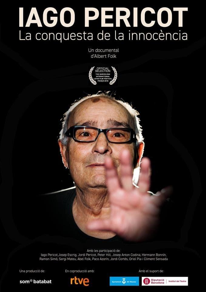 Iago Pericot. La conquesta de la innocència