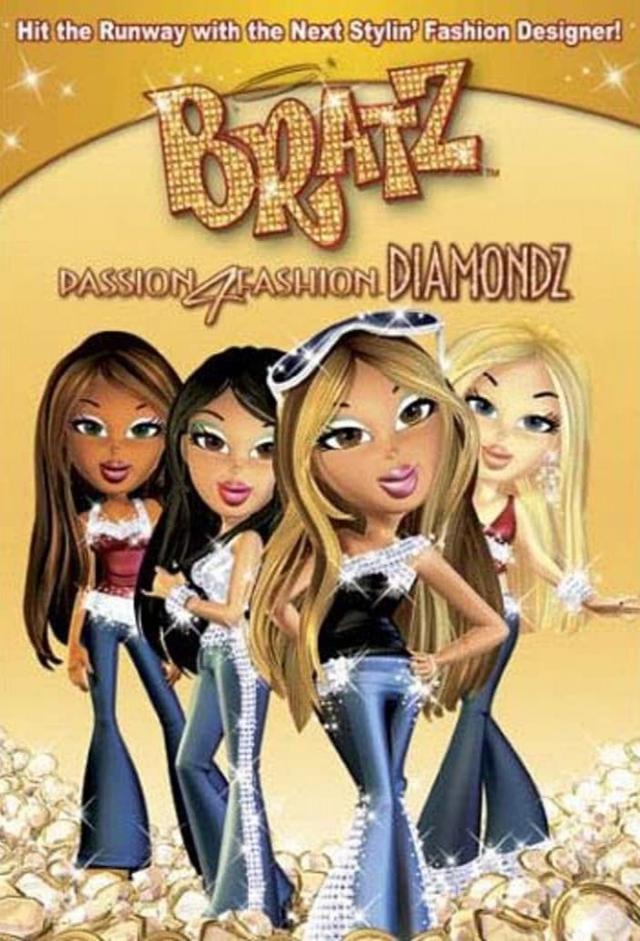 Bratz Passion 4 Fashion Diamondz