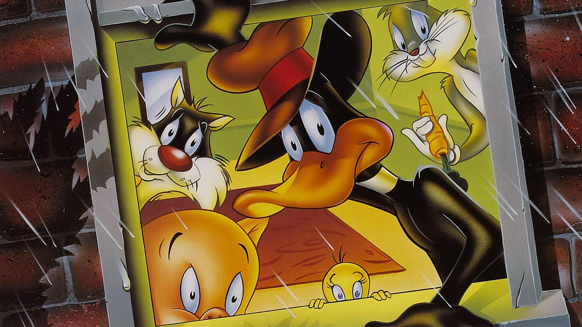 Daffy Duck's Quackbusters